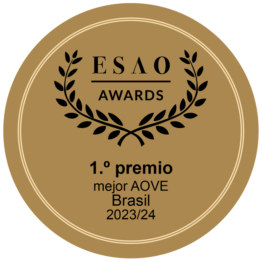Fazenda Serra dos Tapes Recebe Título de Melhor Azeite do Brasil no Guia ESAO